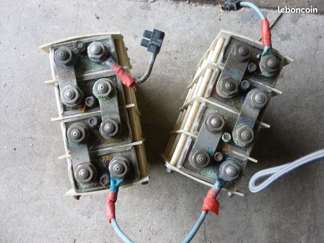 Batterie ferro nickel (image 1)