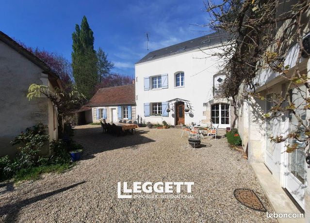 Moulin 8 pièces 365 m²