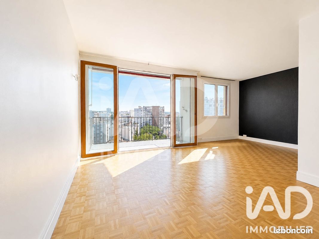 Appartement 4 pièces 65 m² · à Vanves · 65 m² · 450 000 €
