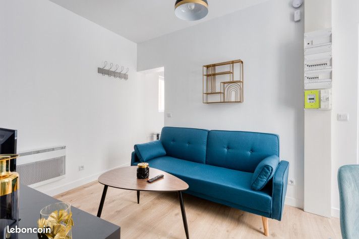 Appartement 2 pièces 32 m² · à Vaux-le-Pénil · 32 m² · 774 €