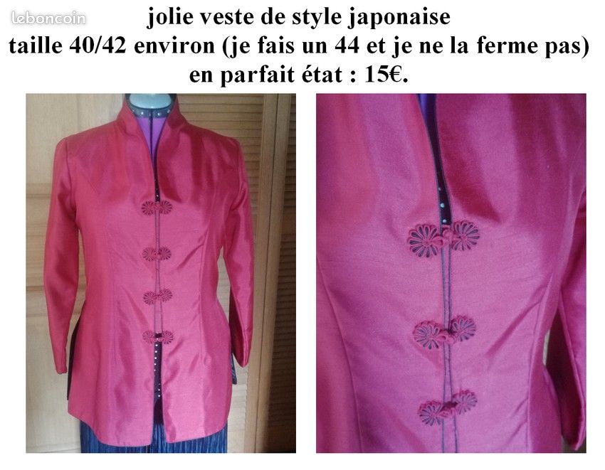 Veste femme (image 1)