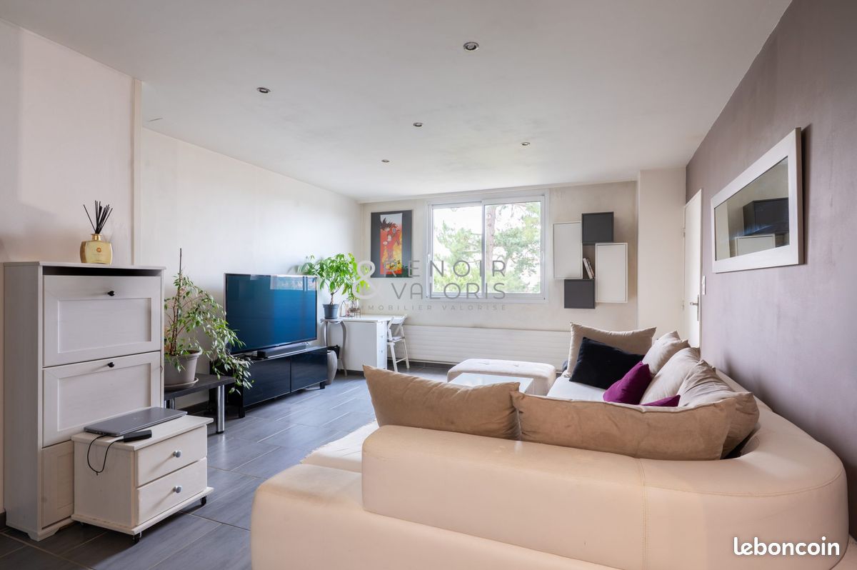 Appartement 2 pièces 45 m² · à Nancy · 45 m² · 125 000 €