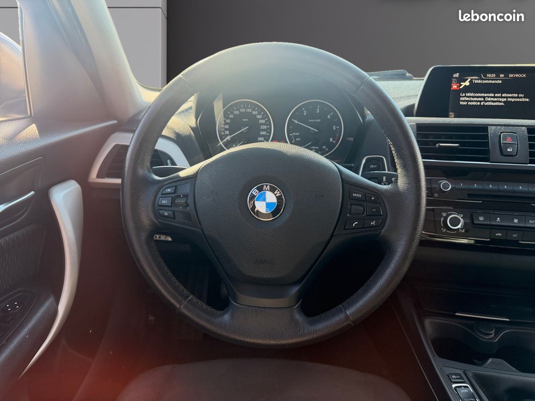 BMW SERIE (F20) (2) 116D 5CV PREMIERE 5P 116Ch Garantie 12 mois (image 13)
