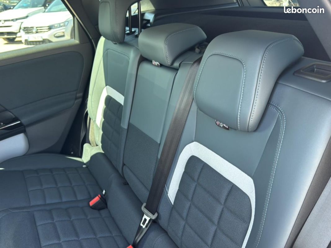 CITROëN C5 AIRCROSS 1.2 hybride 145 plus boite automatique (image 15)