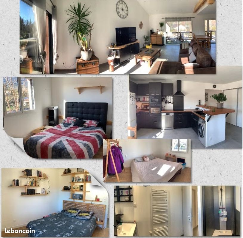 Maison 5 pièces 114 m² · à Gap · 114 m² · 295 000 €