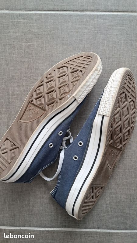Baskets basses Converses (image 2)