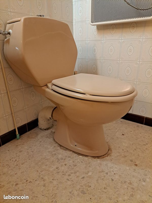 Mobilier de salle de bain 1970 (image 5)