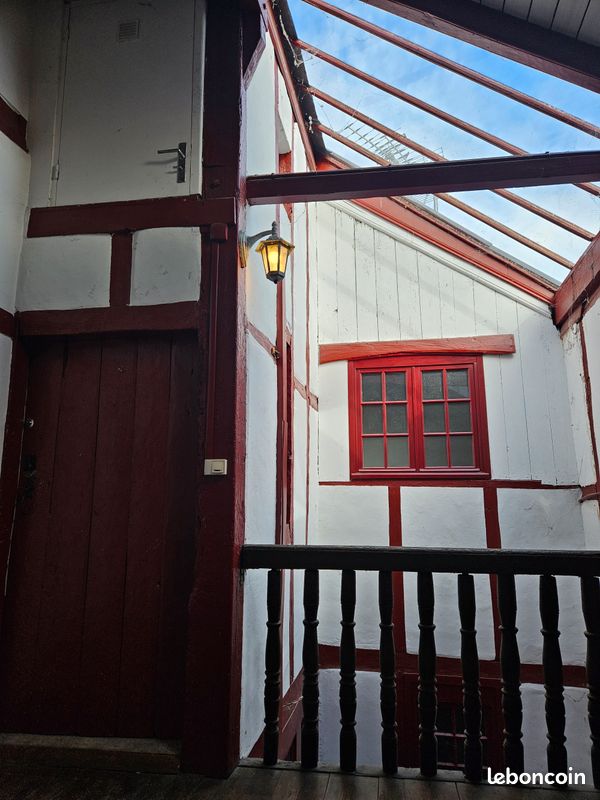 Appartement 2 pièces 36 m² · à Bayonne · 35,7 m² · 486 €