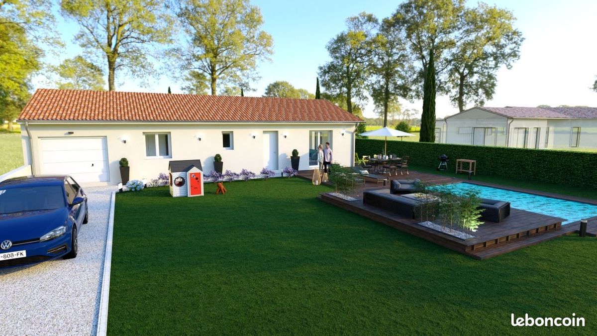 Maison 5 pièces 100 m² · à Annonay · 100 m² · 227 050 €