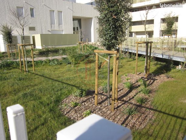 Appartement 3 pièces 58 m²
