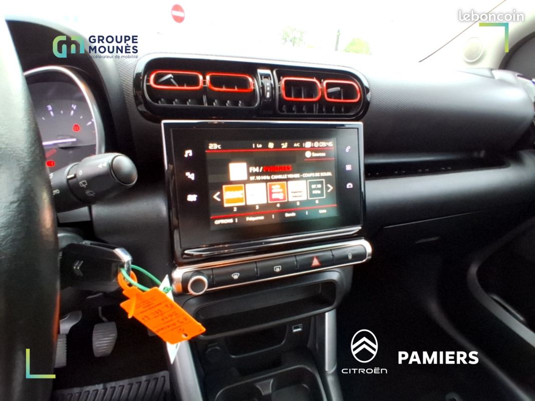 Citroën C3 Aircross PureTech 110 BVM6 Shine (image 15)