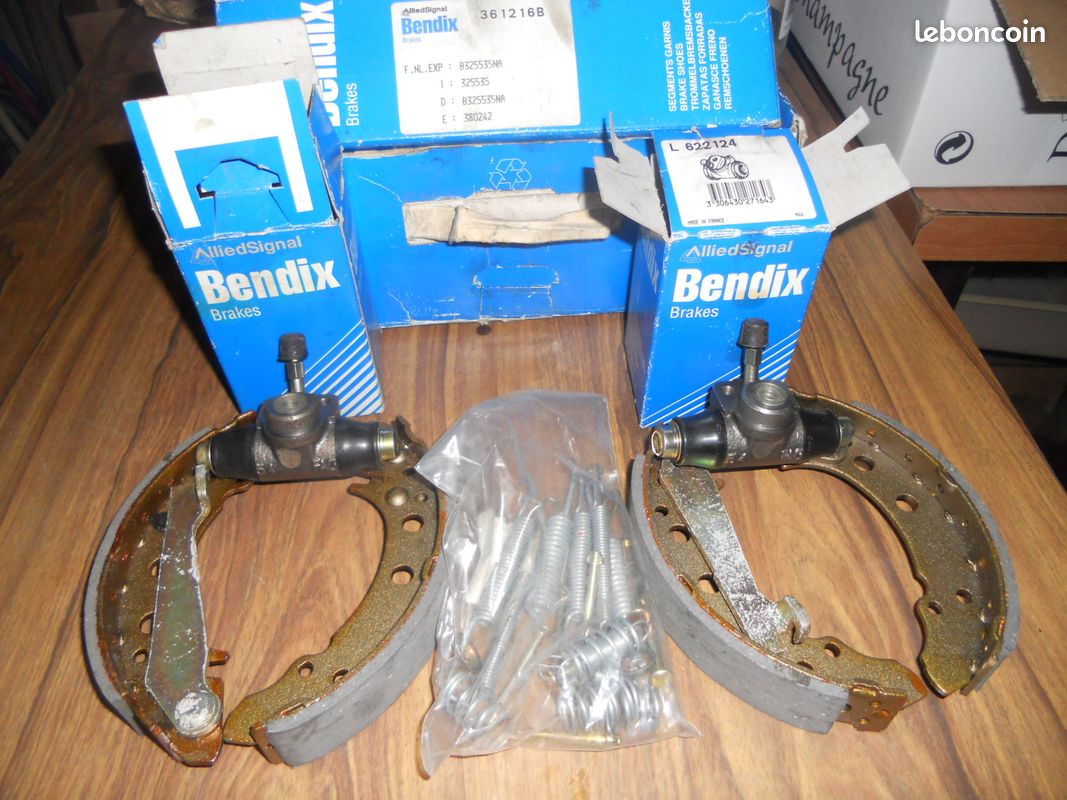Kit plus cr & garniture (image 2)