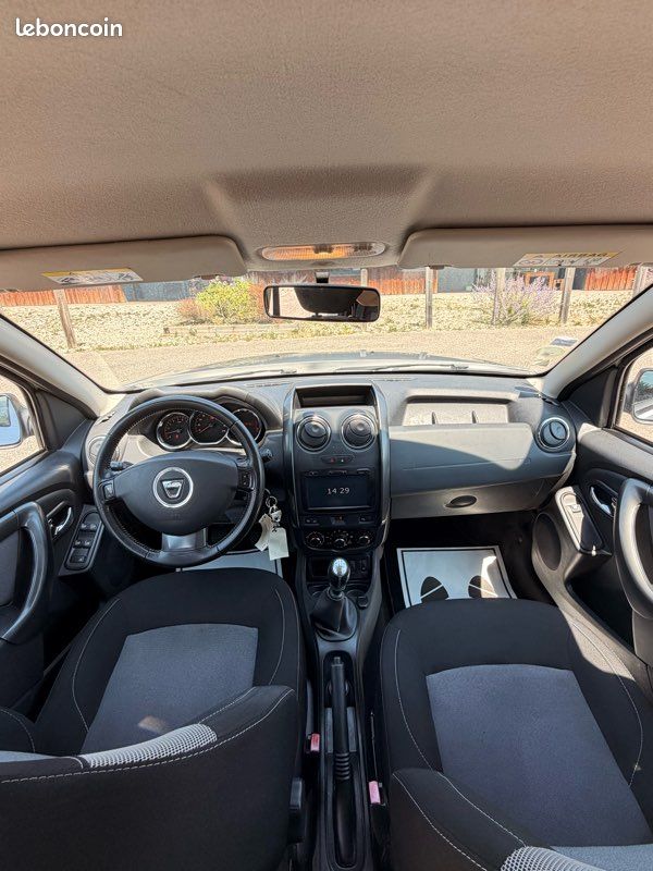 Dacia Duster Prestige 1.5 dCi – 2016 – 88 000 km – Garantie 6 mois incluse (image 9)