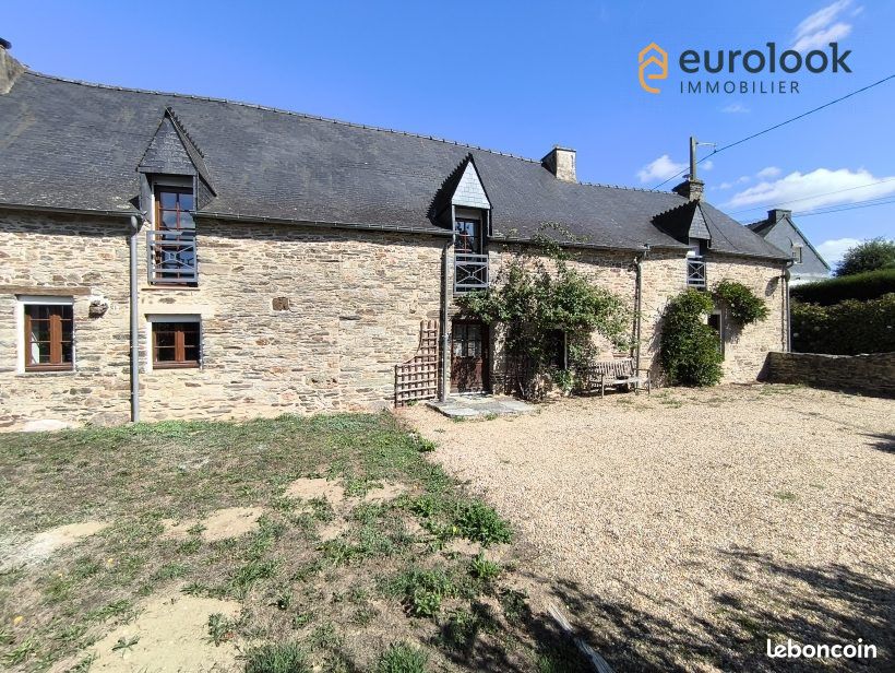 Maison 6 pièces 190 m² · à Saint-Abraham · 190 m² · 346 500 €
