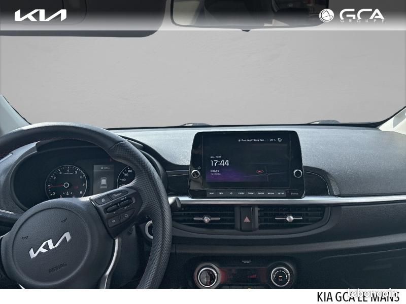 Kia Picanto 1.2 DPi 84ch GT Line Premium (image 5)