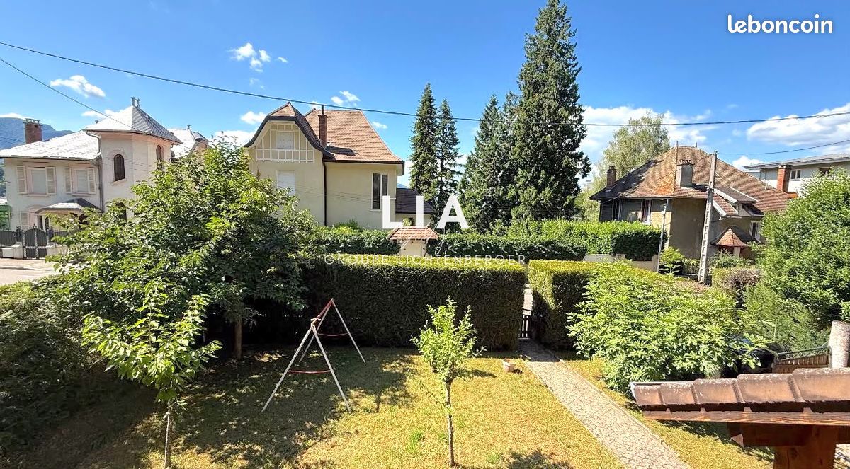 Maison 6 pièces 161 m² · à Aix-les-Bains · 161 m² · 630 000 €