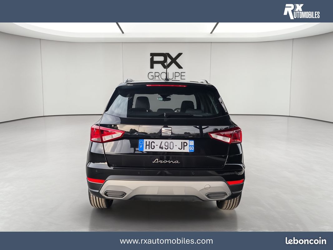 SEAT Arona 1.0 TSI 95 ch Start/Stop BVM5 Xperience (image 4)