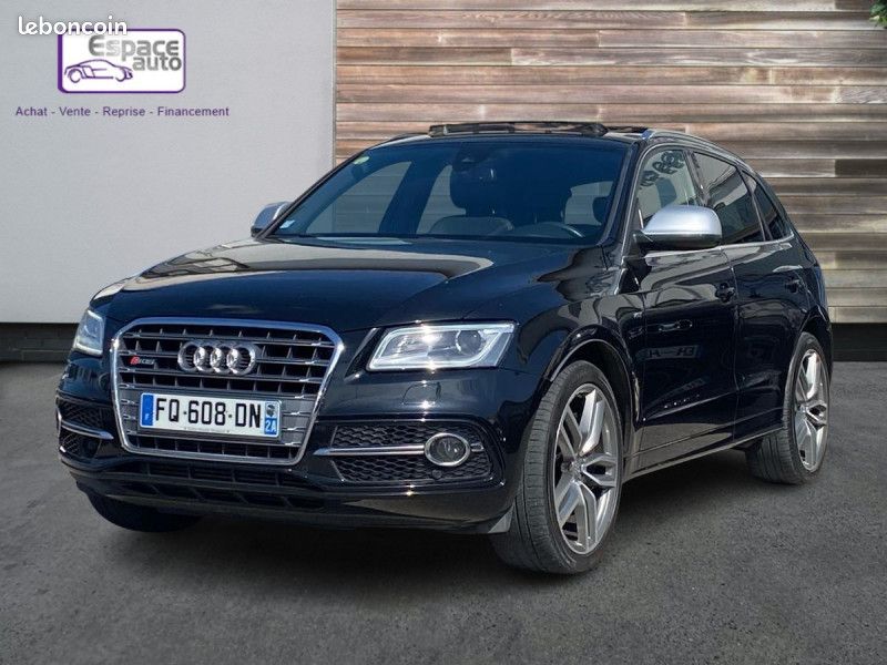 Audi SQ5 3.0 V6 BITDI 313CH QUATTRO TIPTRONIC (image 1)