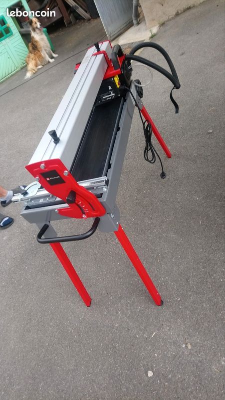 Vends scie à eau coupe carreaux dalles (image 4)