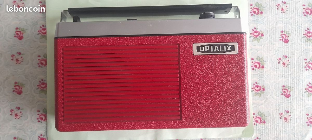 Transistor optalix to205 - Collection Transistor optalix to205 - Collection