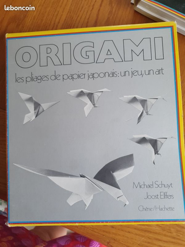 Origami +de 100 modeles (image 1)