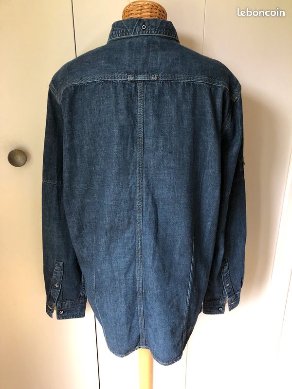 Denim Jacket Angelo Litrico Urban District Jacket Jeans Angelo