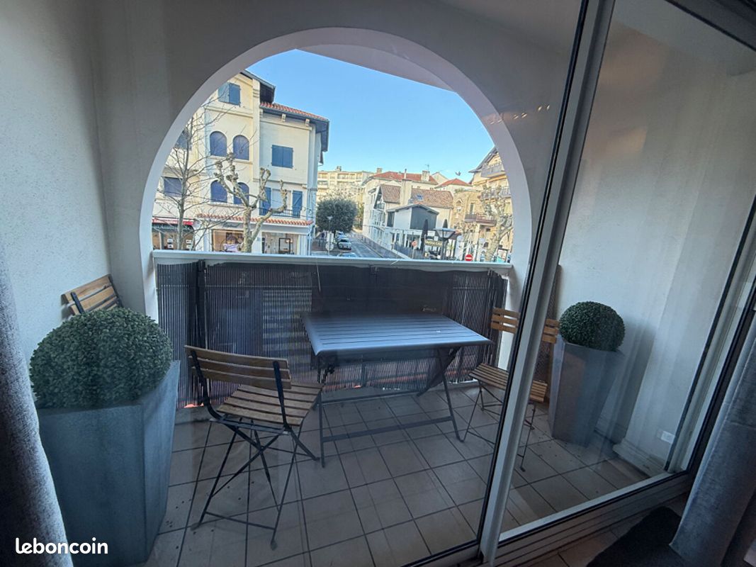 Appartement 1 pièce 32 m² · à Saint-Jean-de-Luz · 32 m² · 284 800 €