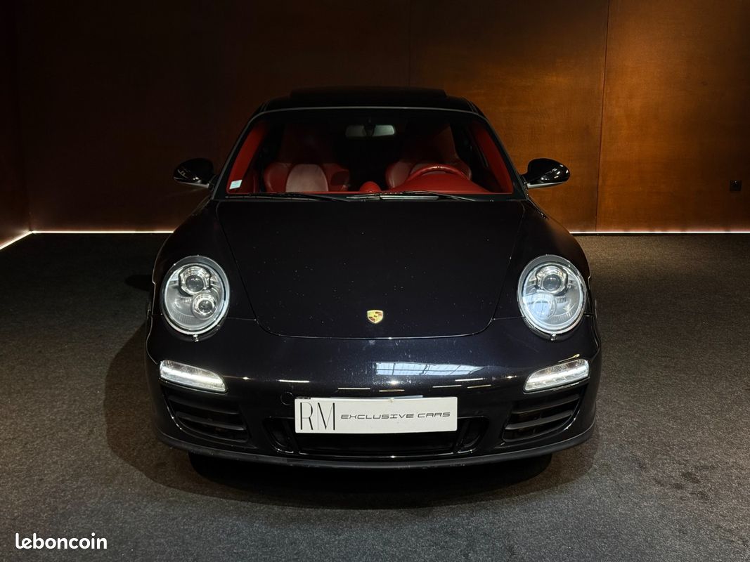 Porsche 911 997 Carrera GTS 408ch PDK Echappement Sport / Pack Chrono / Bose (image 2)