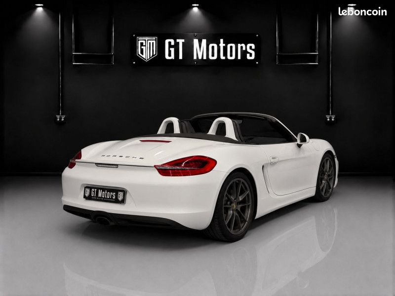 Porsche BOXSTER CABRIOLET (image 3)