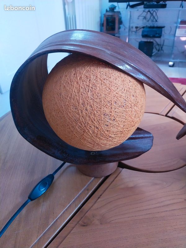 Paire de lampe décorative (image 2)