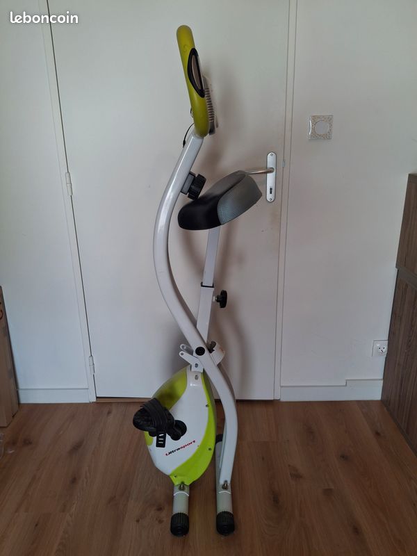 Velo d'appartement pliable (image 3)