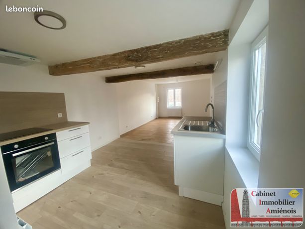 Appartement 3 pièces 72 m²
