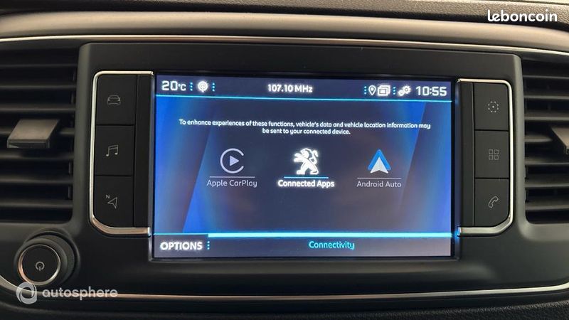 Peugeot Expert Véhicule utilitaire ou Société M 2.0 BlueHDi 180ch S&S EAT8 (image 14)