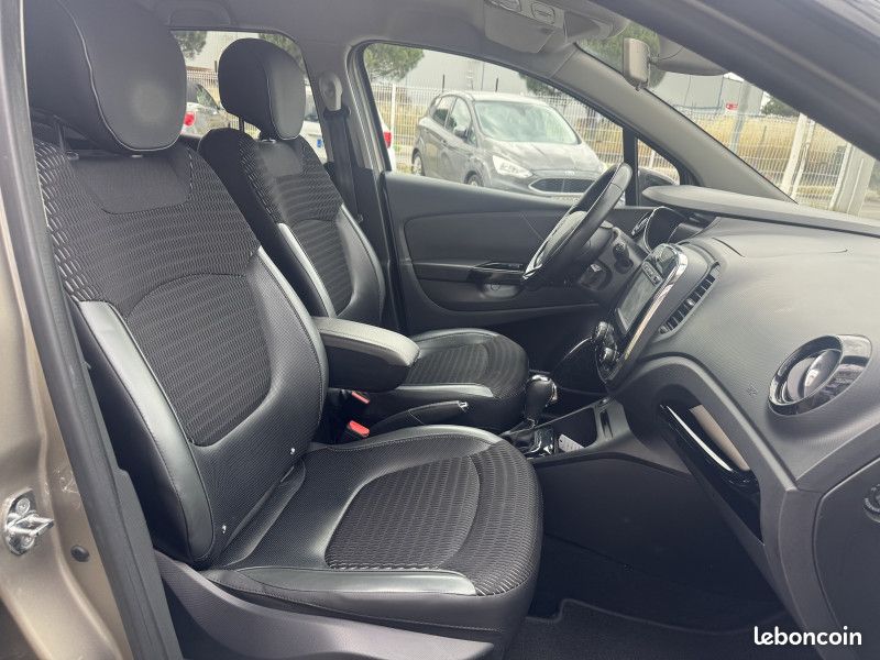 Renault CAPTUR 1.2 TCE 120 CH STOP&START ENERGY ZEN EDC EURO6 (image 20)