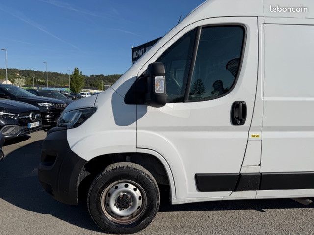 Fiat DUCATO FOURGON fiat ducato l2 h2 120 bois radars camera de recul etc...(15 750HT) (image 13)