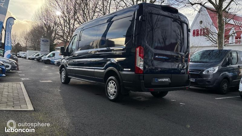 Ford Transit 2t Véhicule utilitaire ou Société PE 350 L3H2 135 kW Batterie 75/68 kWh Trend Business (image 7)