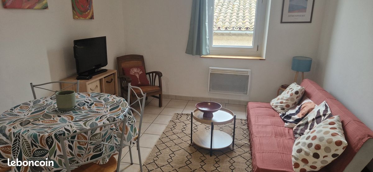 Appartement 2 pièces 34 m² · à Carcassonne · 34 m² · 490 €
