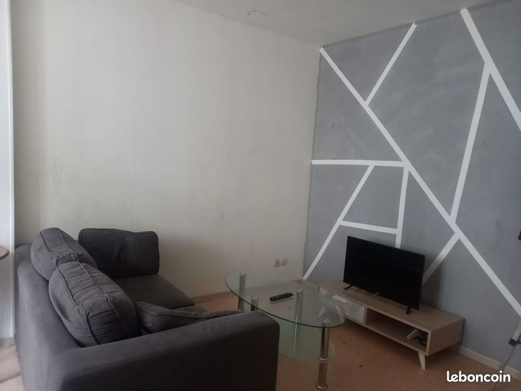 Appartement 2 pièces 38 m² · à Blois · 38 m² · 470 €