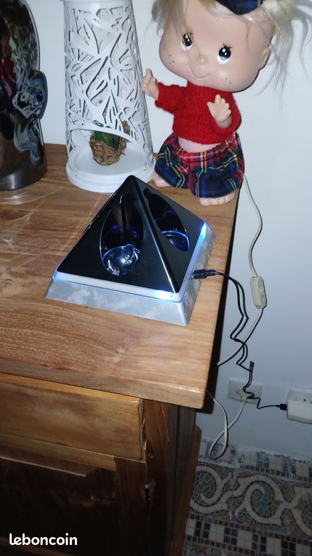 Chargeur ps2 ps3 pyramide pour 4 manette sans fil (image 10)