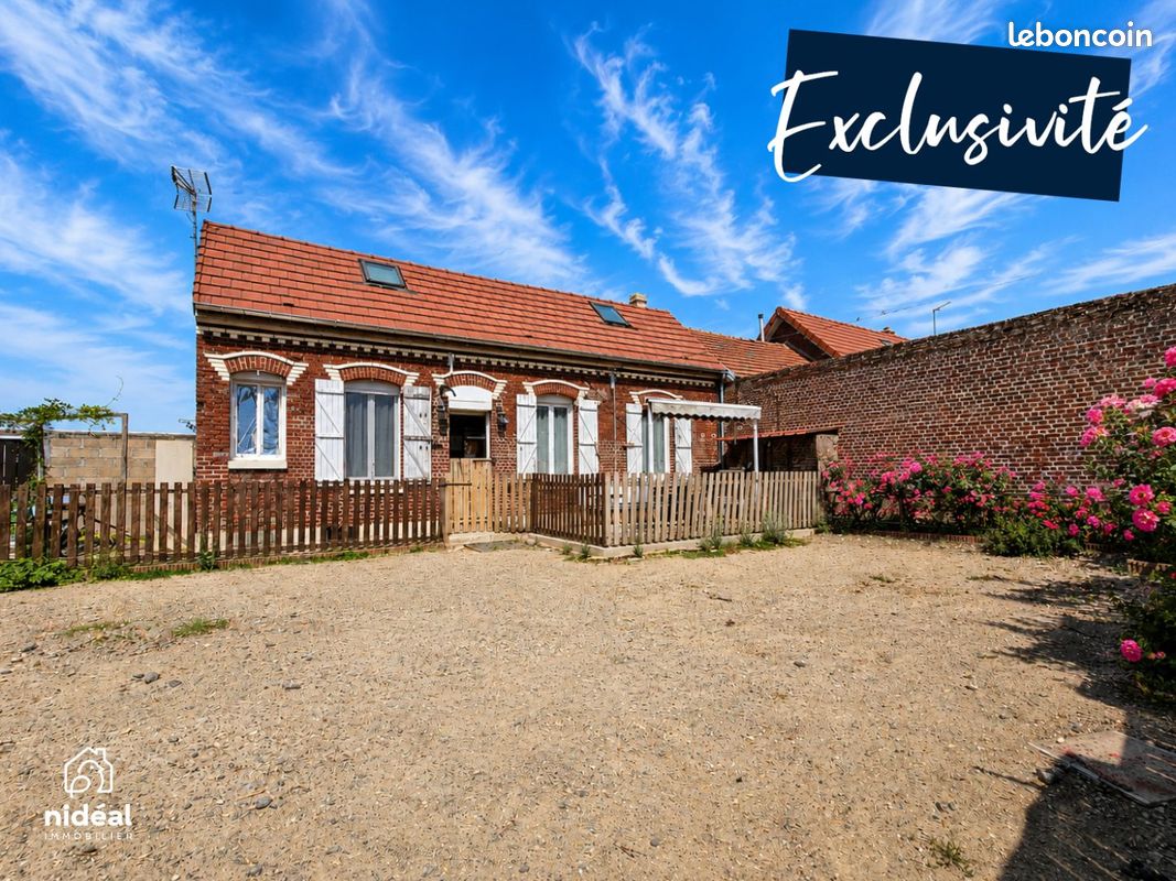 Maison 6 pièces 100 m² · à Noyon · 100 m² · 167 000 €