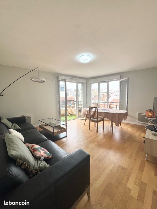 Appartement 3 pièces 65 m² · à Asnières-sur-Seine · 65 m² · 530 000 €