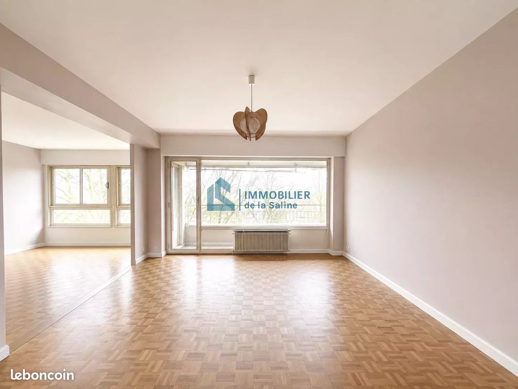 Appartement 3 pièces 81 m² · à Besançon · 81 m² · 189 000 €
