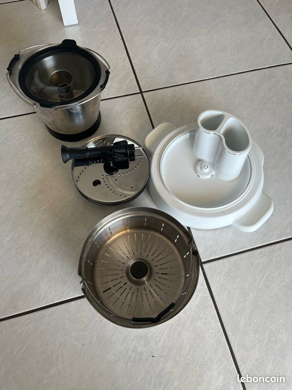 Robot cuiseur MOULINEX Companion Pro (image 6)
