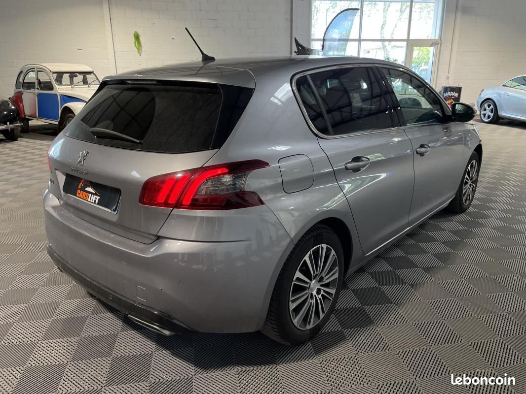Peugeot 308 (II) 1.5 130CH -GARANTIE 6 MOIS- (image 7)