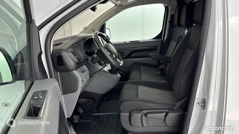 Citroen Jumpy Véhicule utilitaire ou Société M 1.5 BlueHDi 120ch S&S Driver (image 12)