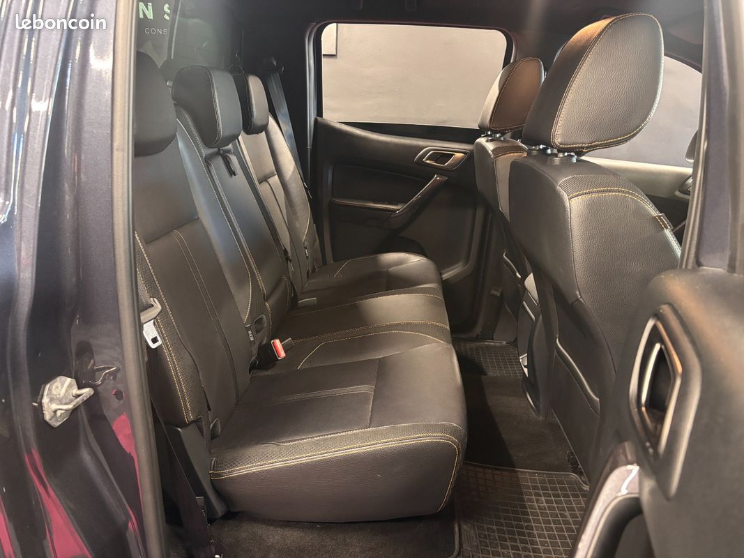 Ford ranger double cabine 2.0 ecoblue 213 bv10 wildtrak (image 13)