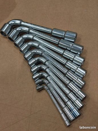 Lot De 3 Clés à Pipe RIDGID - 14 Pouces - Système SAE - Occasion - Fabriqué USA