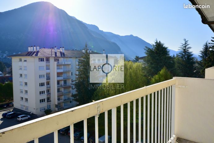 Appartement 2 pièces 53 m²
