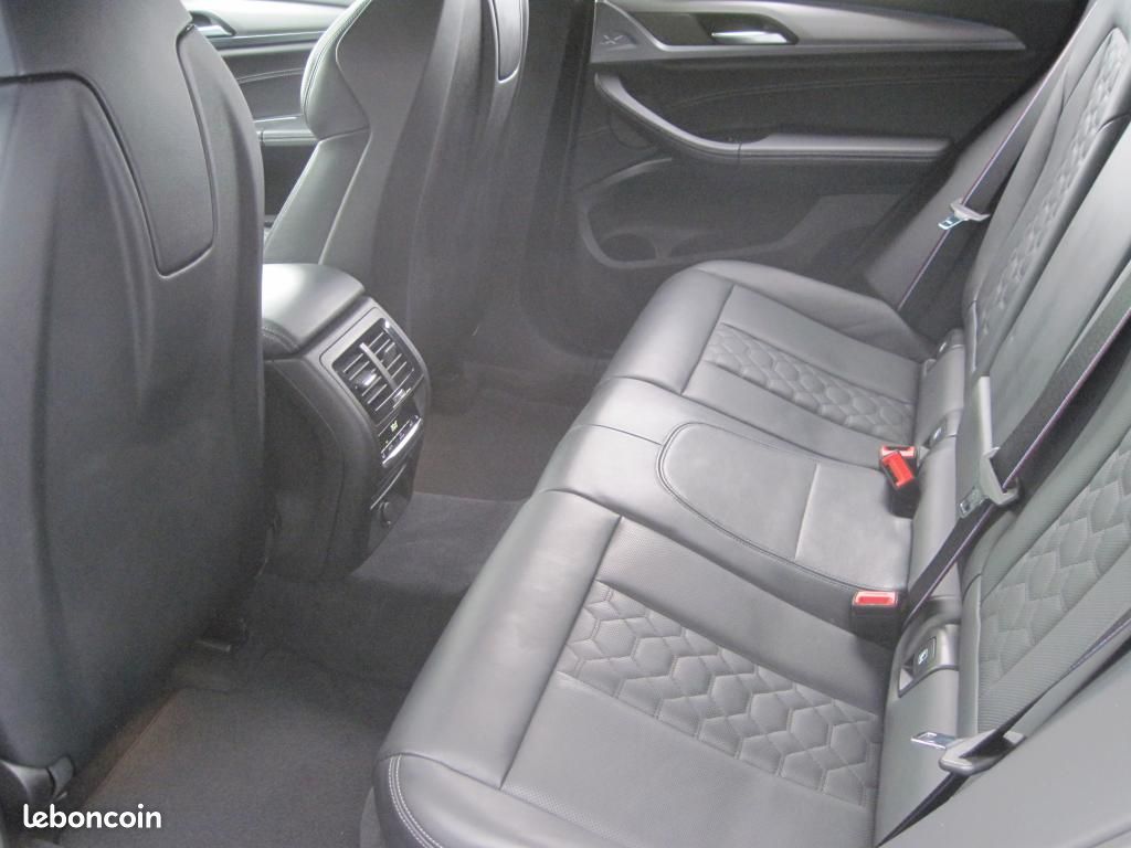 BMW X4 (F98) 3,0 i M 510 COMPETITION BVA (image 7)