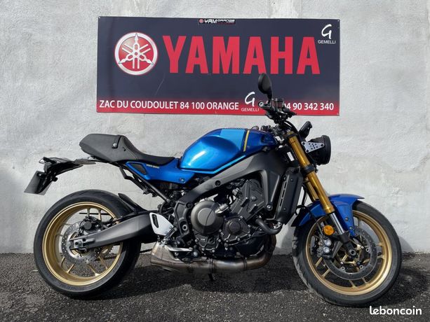 Echappement AKRAPOVIC Yamaha Tracer 7 Carbone - Promoto en Martinique